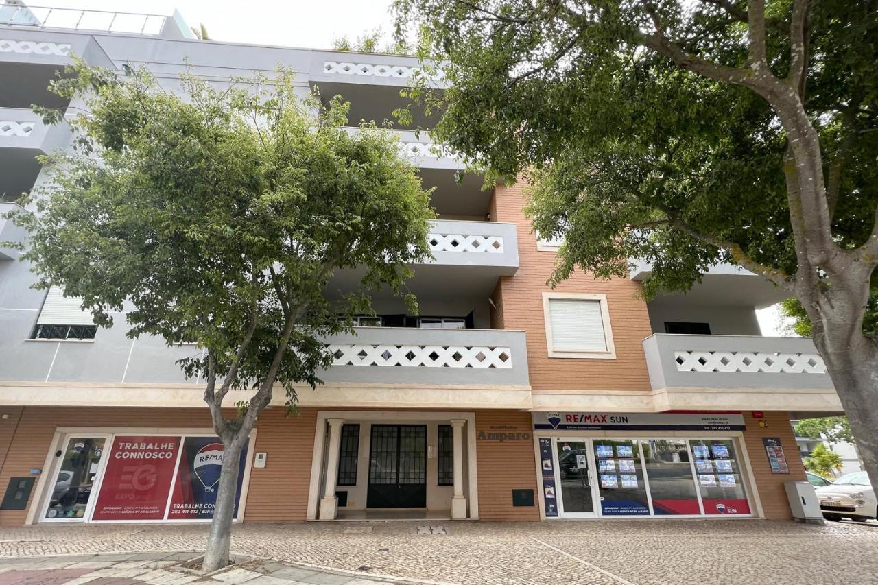 Apartment By The Beach With Parking And Wifi By Amcf Portimão Eksteriør bilde