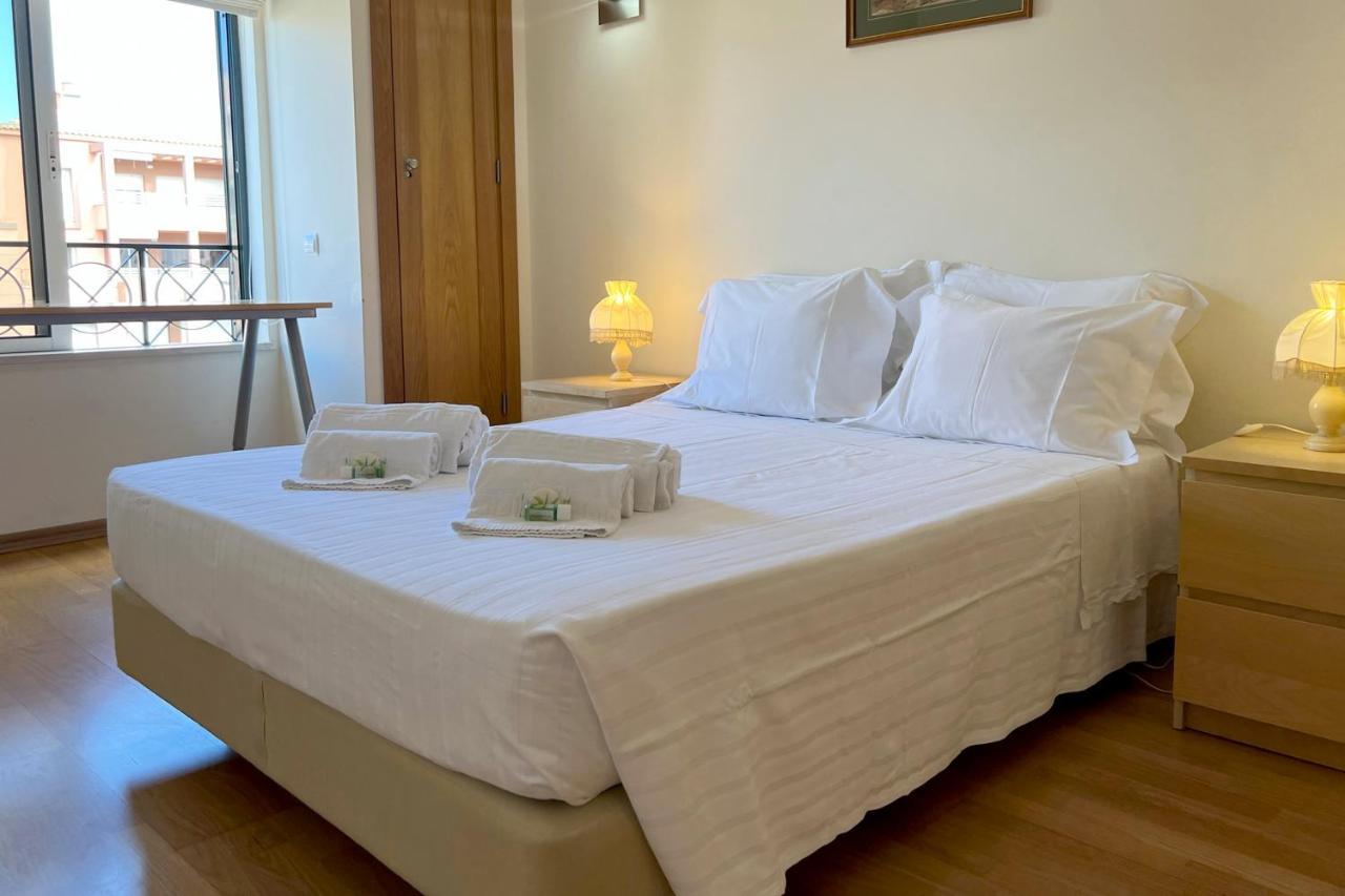 Apartment By The Beach With Parking And Wifi By Amcf Portimão Eksteriør bilde