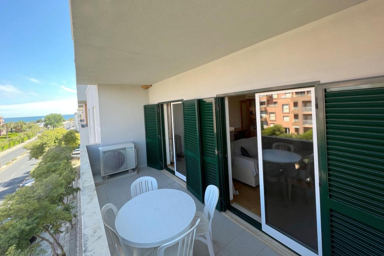 Apartment By The Beach With Parking And Wifi By Amcf Portimão Eksteriør bilde