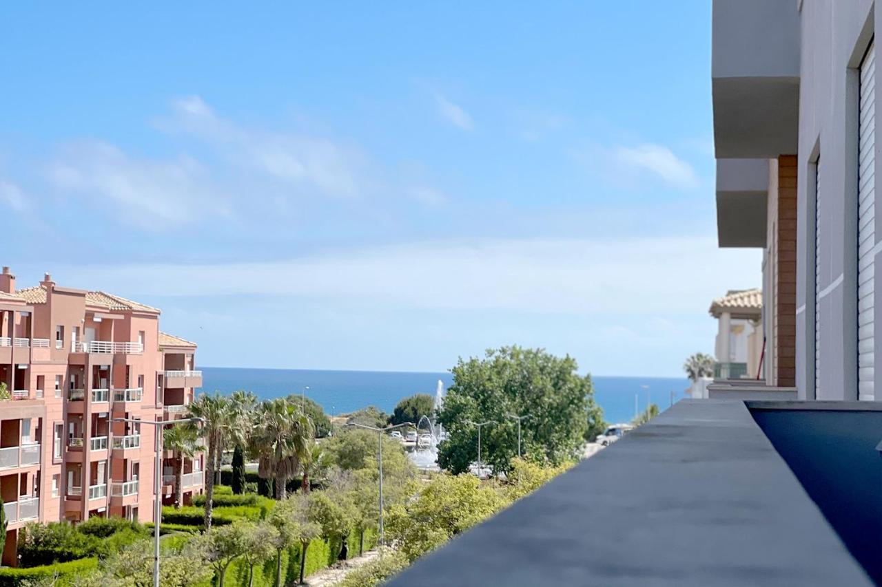 Apartment By The Beach With Parking And Wifi By Amcf Portimão Eksteriør bilde