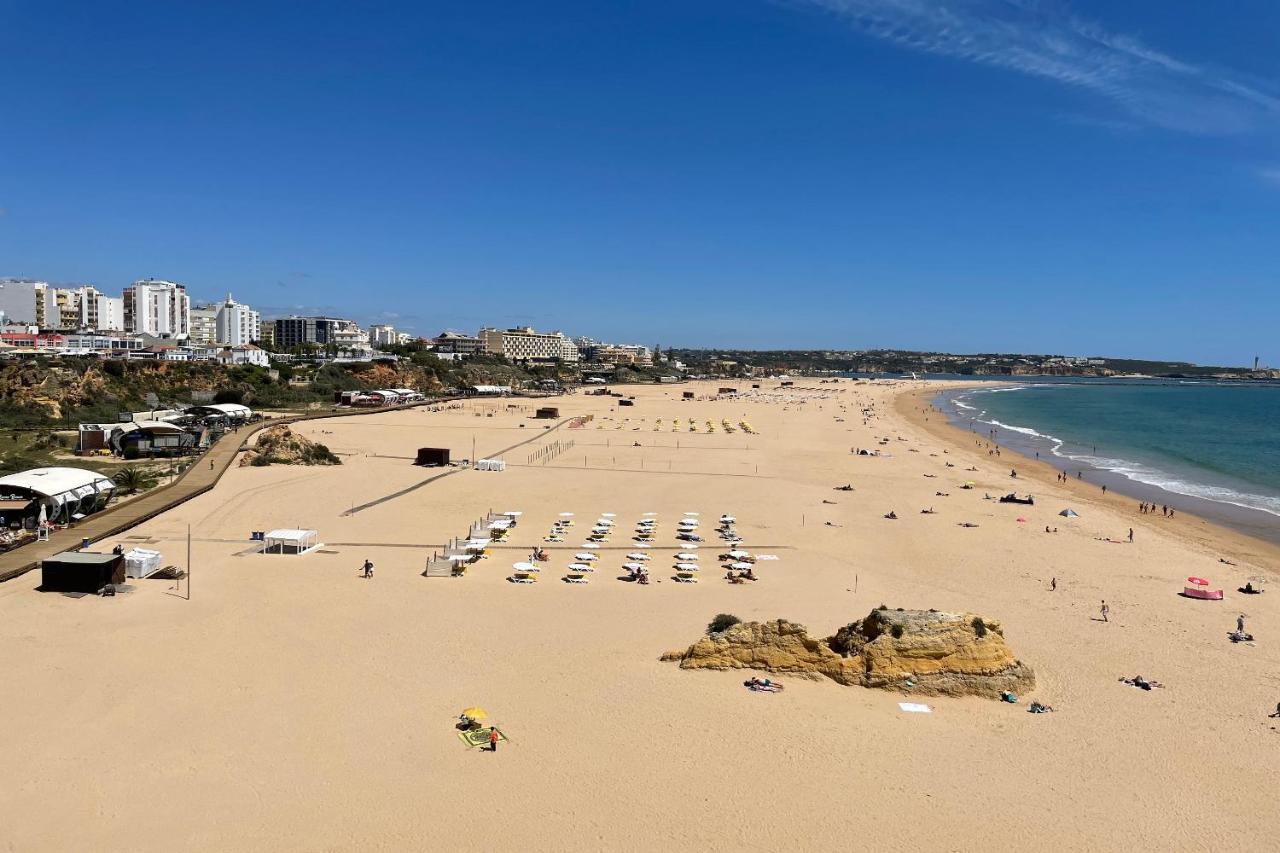 Apartment By The Beach With Parking And Wifi By Amcf Portimão Eksteriør bilde